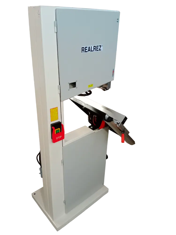 Ленточнопильный станок REALREZ RWBS 280-2200W - фото
