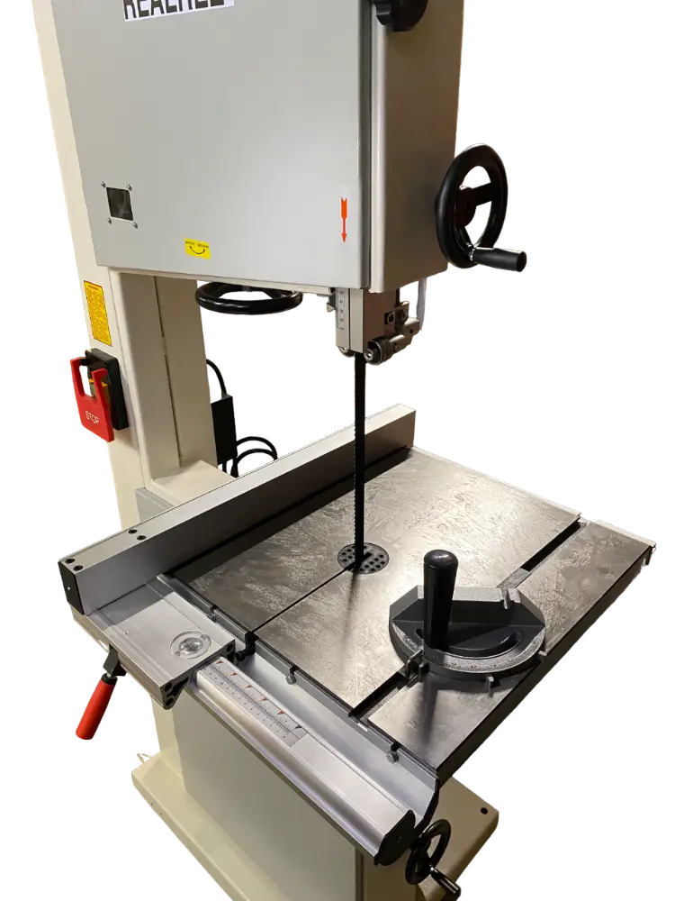 Ленточнопильный станок REALREZ RWBS 280-2200W - фото