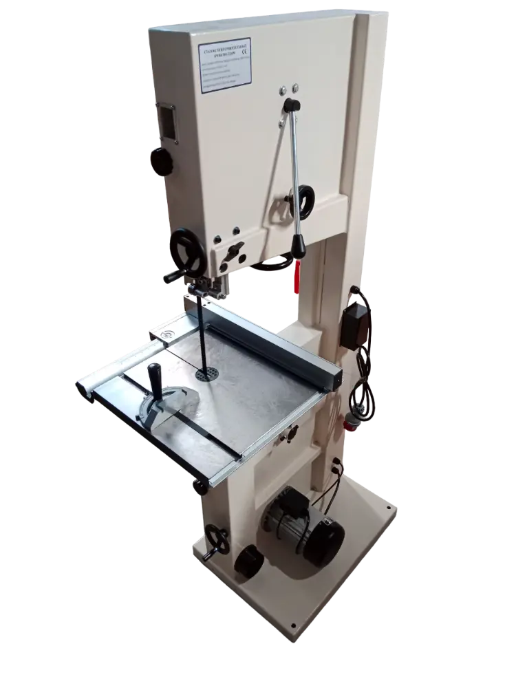 Ленточнопильный станок REALREZ RWBS 280-2200W - фото