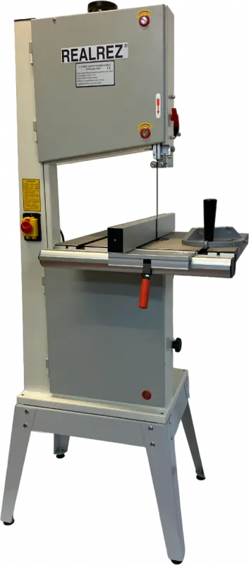 Ленточнопильный станок REALREZ RWBS 200-750W