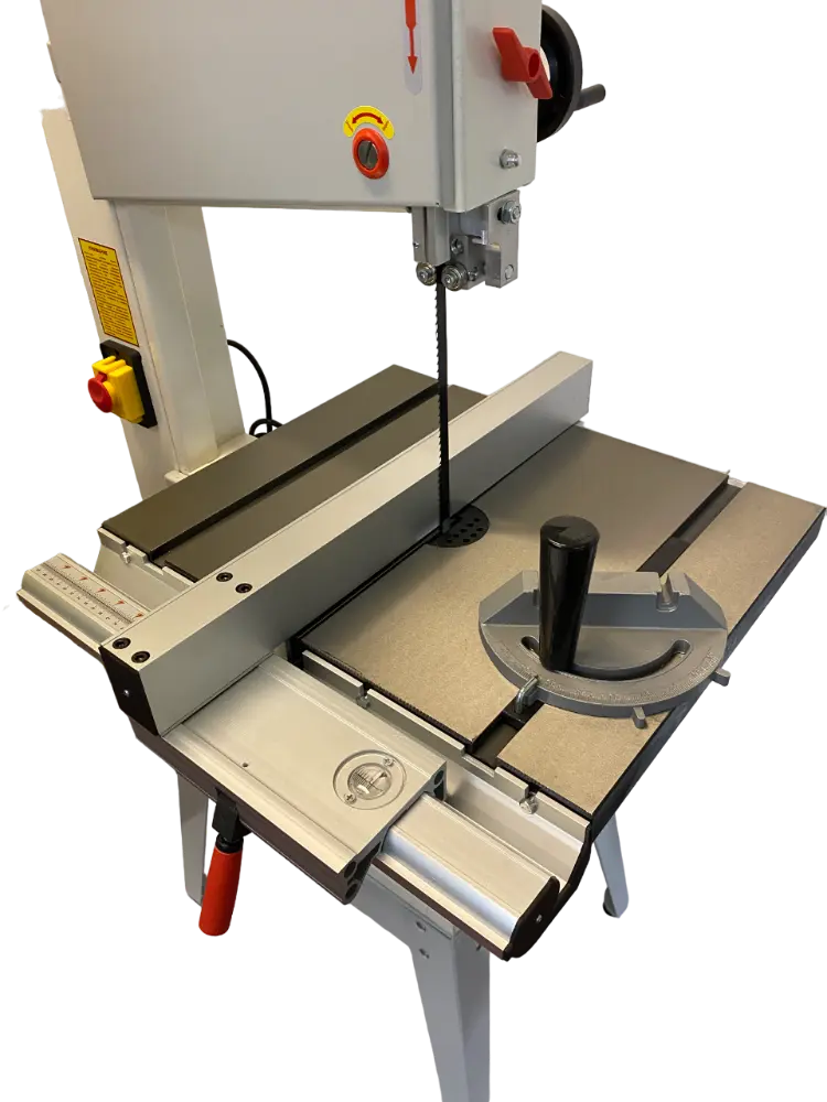 Ленточнопильный станок REALREZ RWBS 200-750W - фото