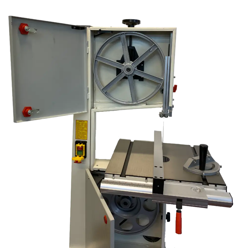 Ленточнопильный станок REALREZ RWBS 200-750W - фото