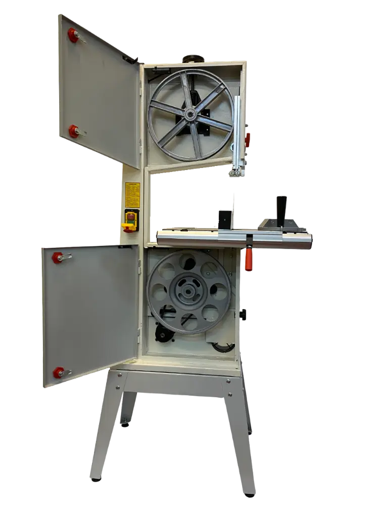 Ленточнопильный станок REALREZ RWBS 200-750W - фото