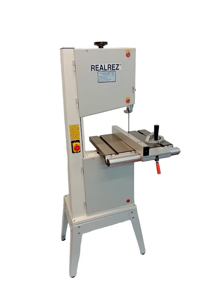 Ленточнопильный станок REALREZ RWBS 200-750W - фото
