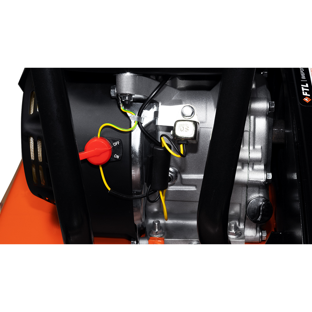 Виброплита FTL PCF 80 - фото