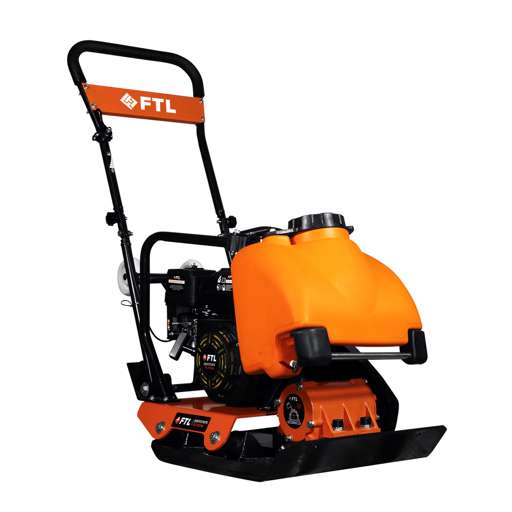 Виброплита FTL PCF 80 - фото