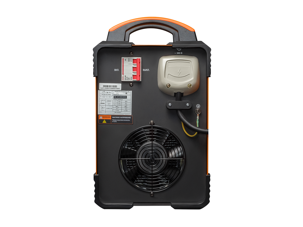 Сварочный инвертор Сварог REAL ARC 400 (Z29802) - фото