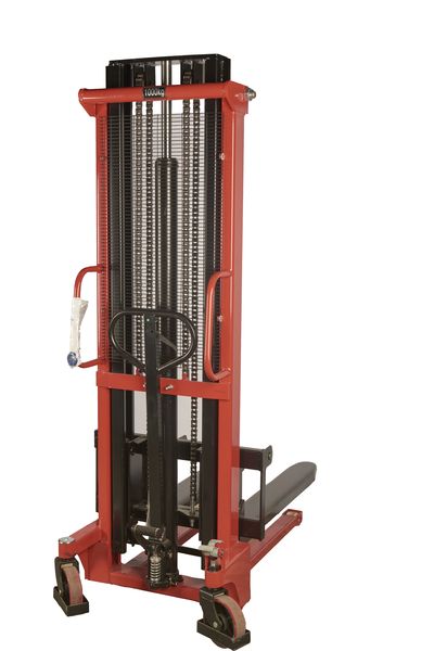 Штабелер гидравлический TOR 320-870 ММ CTY-EH 1.0TX3.0M