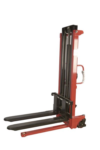 Штабелер гидравлический TOR 320-870 ММ CTY-EH 1.0TX3.0M - фото