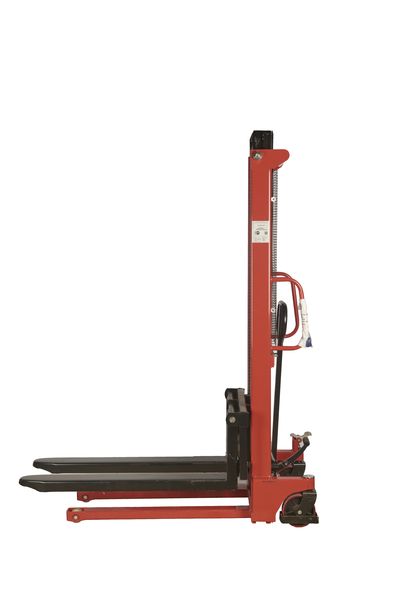 Штабелер гидравлический TOR 320-870 ММ CTY-EH 1.0TX3.0M - фото