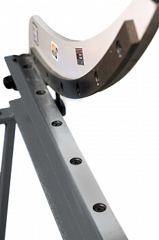 Ножницы гильотинные METAL MASTER MG 800 - фото