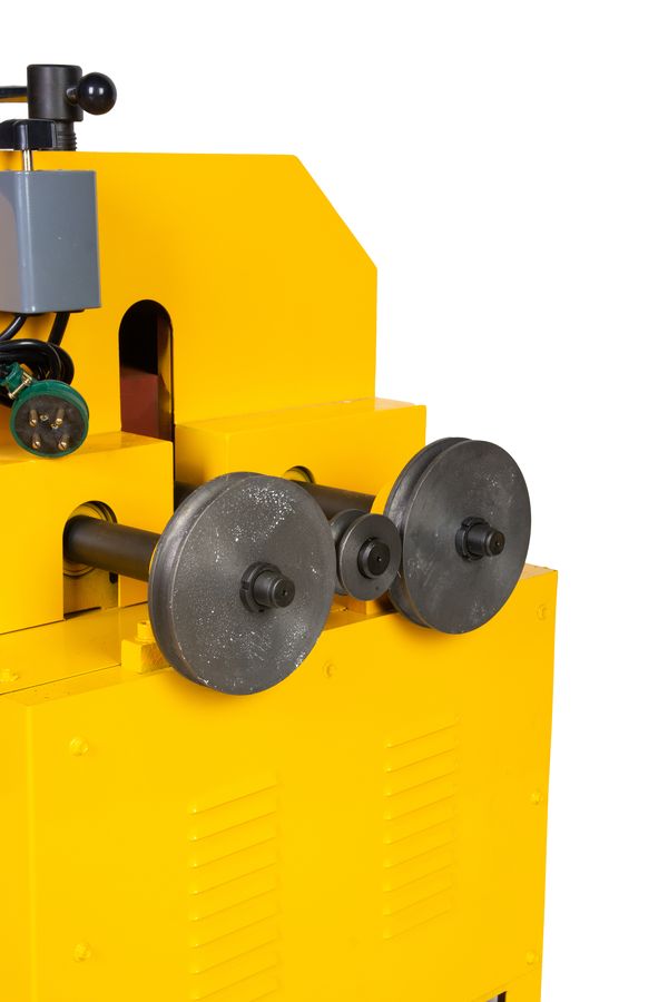 Трубогиб электромеханический TOR HHW-76B 16-76 - фото