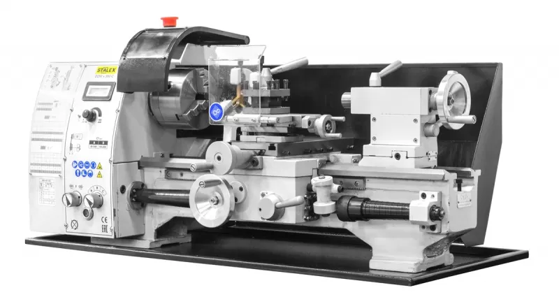 Станок токарный STALEX D250x550C
