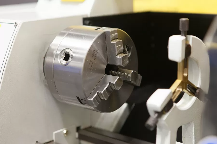 Станок токарный STALEX D250x550C - фото