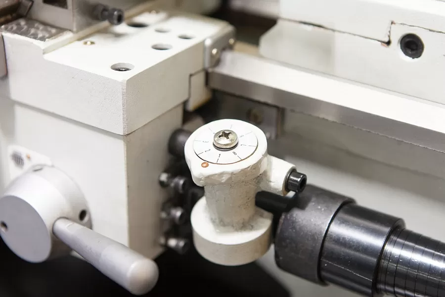 Станок токарный STALEX D250x550C - фото