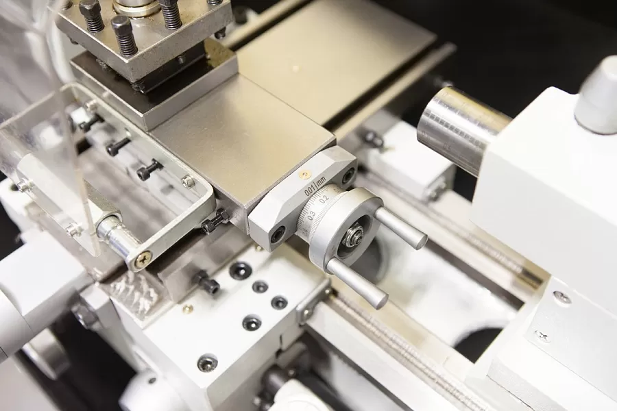 Станок токарный STALEX D250x550C - фото