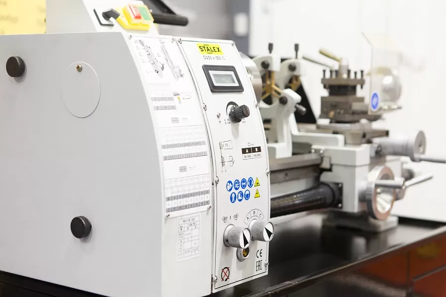 Станок токарный STALEX D250x550C - фото