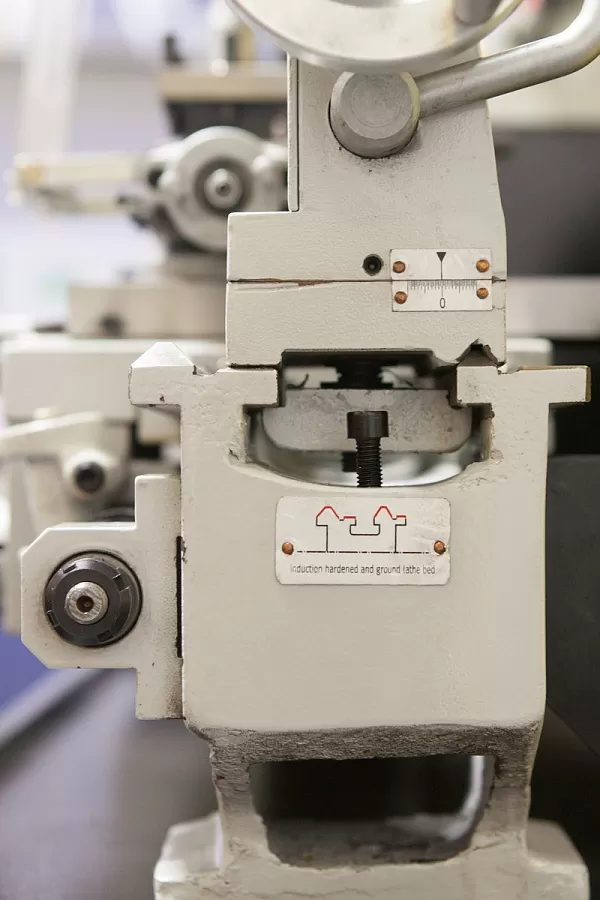 Станок токарный STALEX D250x550C - фото