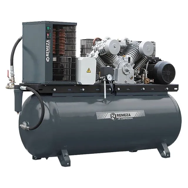 Компрессор с осушителем холодильного типа СБ4/Ф-500.LT100Д Remeza AirCast