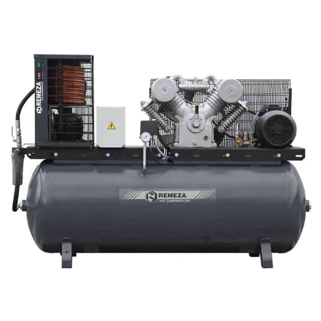 Компрессор с осушителем холодильного типа СБ4/Ф-500.LT100Д Remeza AirCast - фото