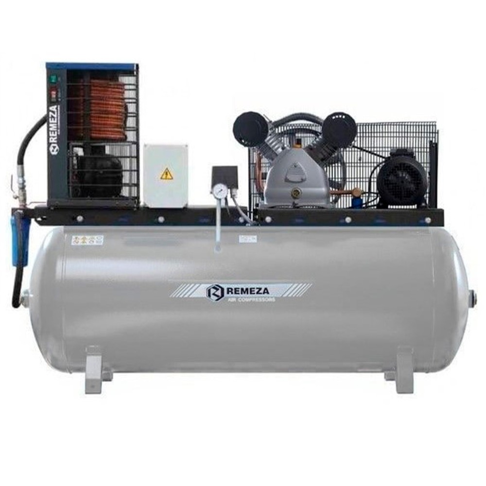 Компрессор с осушителем холодильного типа СБ4/Ф-500.LB50Д Remeza AirCast