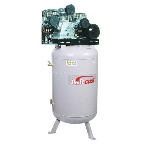 Компрессор с ременной передачей СБ4/Ф-270.LB75В Remeza AirCast