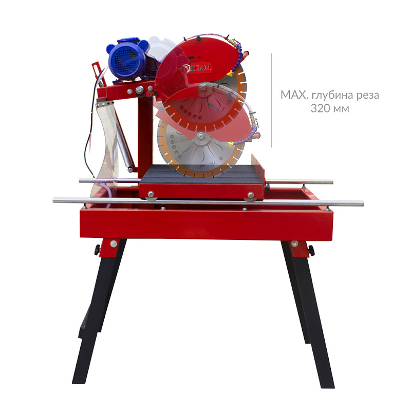 Станок для резки камня DIAM SKH-450/2.2 - фото