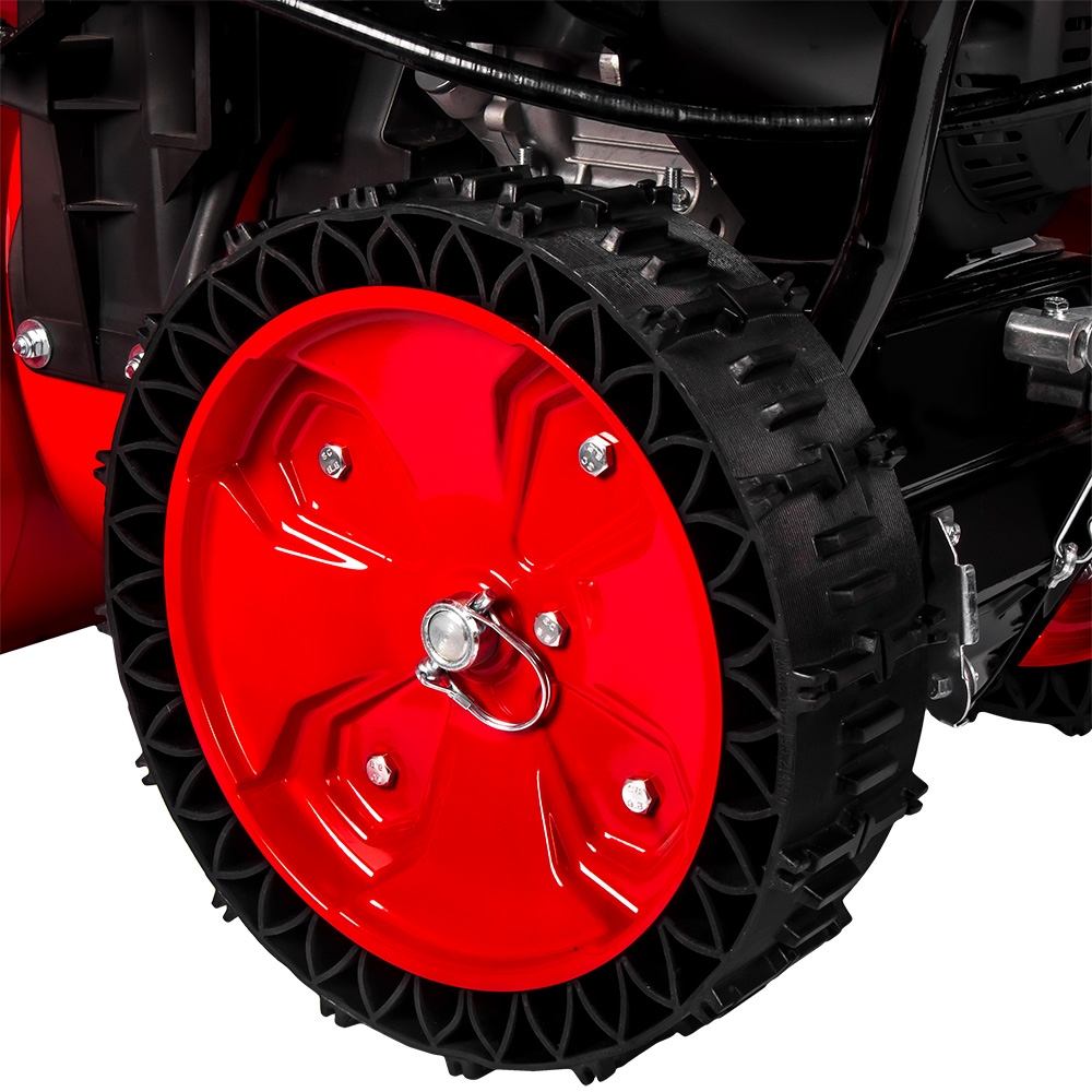 Снегоуборщик бензиновый DDE ST9071LE - фото