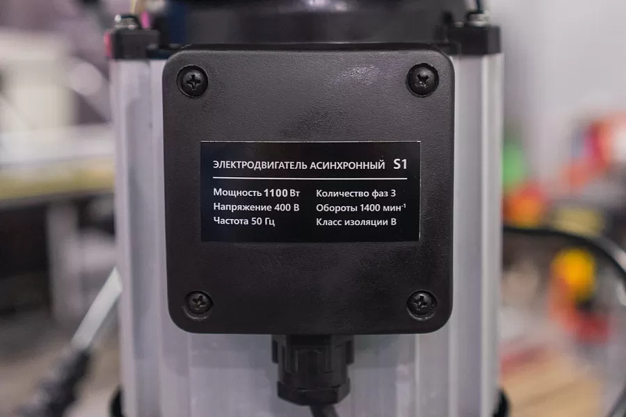 Станок сверлильный Stalex DP-25F/T - фото