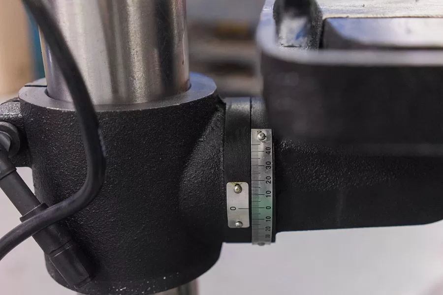 Станок сверлильный Stalex DP-25F/T - фото