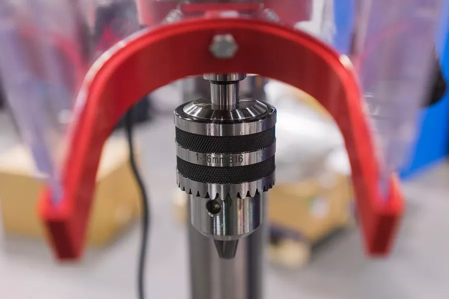 Станок сверлильный Stalex DP-25F/T - фото