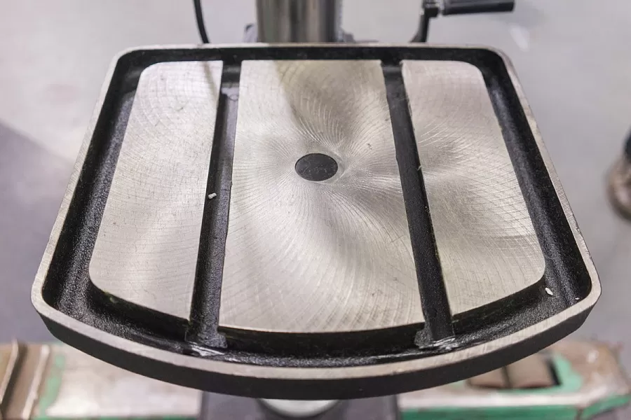 Станок сверлильный Stalex DP-25F/T - фото