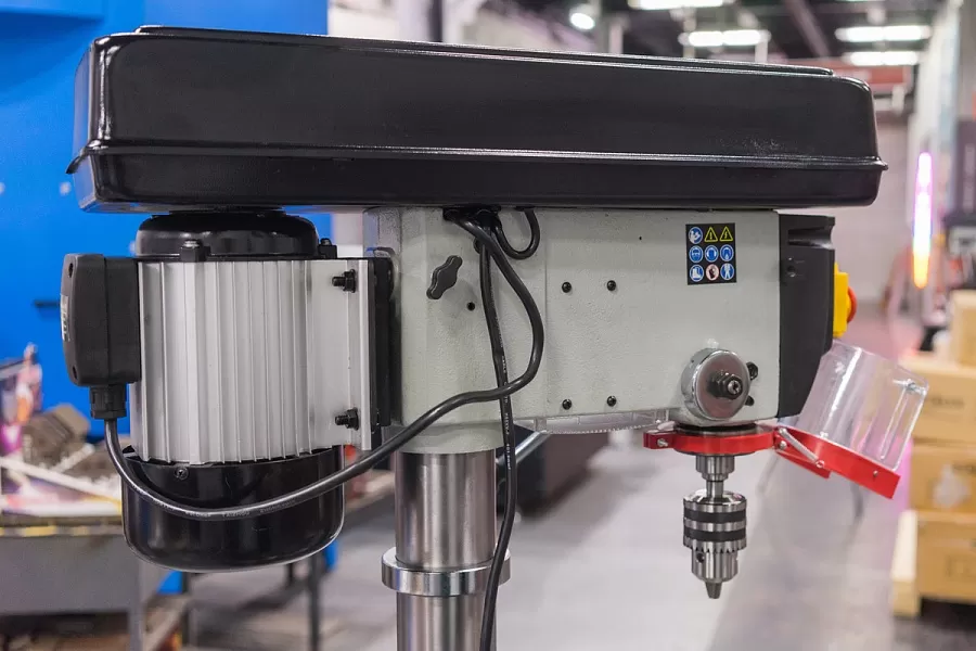 Станок сверлильный Stalex DP-25F/T - фото