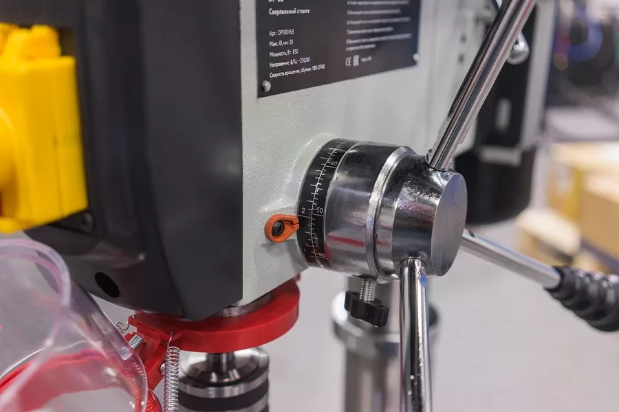 Станок сверлильный Stalex DP-20/T - фото