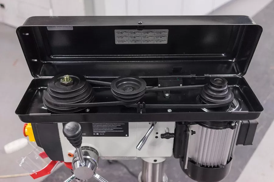 Станок сверлильный Stalex DP-20/T - фото