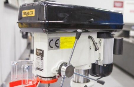 Станок сверлильный Stalex SDP-25M - фото