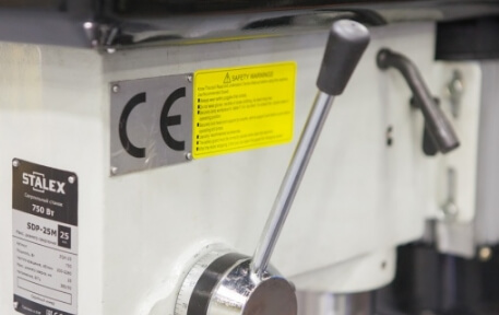 Станок сверлильный Stalex SDP-25M - фото