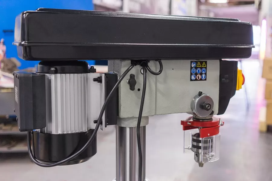 Станок сверлильный Stalex DP-16 - фото