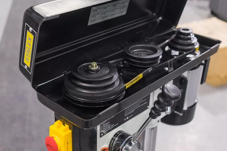 Станок сверлильный Stalex DP-16 - фото