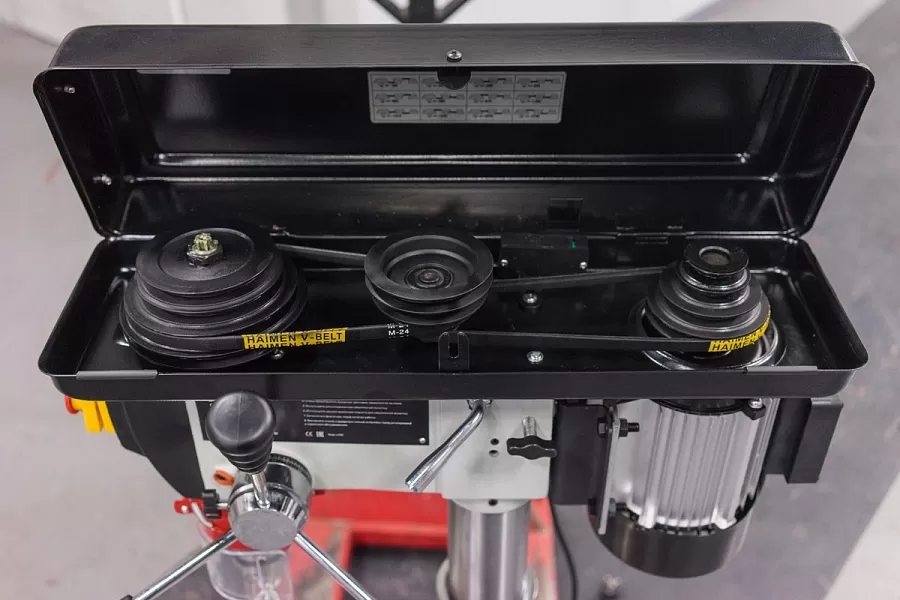 Станок сверлильный Stalex DP-16 - фото