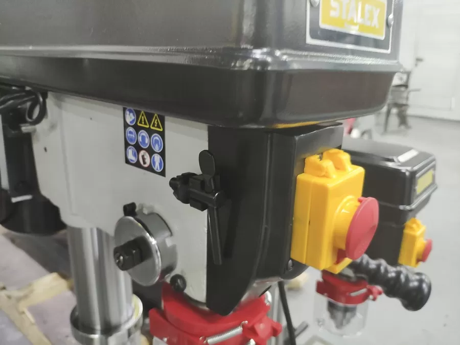 Станок сверлильный Stalex DP-16 - фото