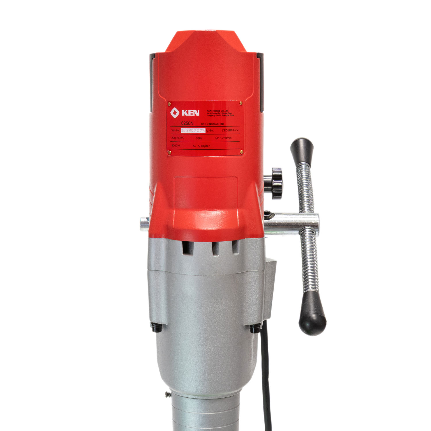 Установка алмазного бурения KEN 6250N - фото
