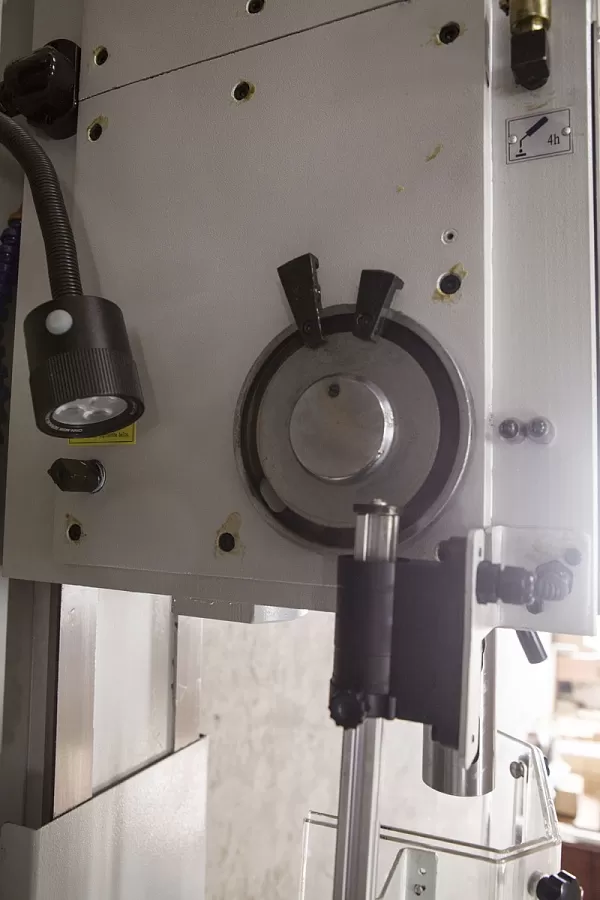 Станок сверлильный Stalex MGB32 - фото