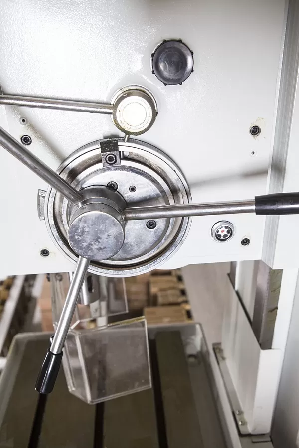 Станок сверлильный Stalex MGB32 - фото