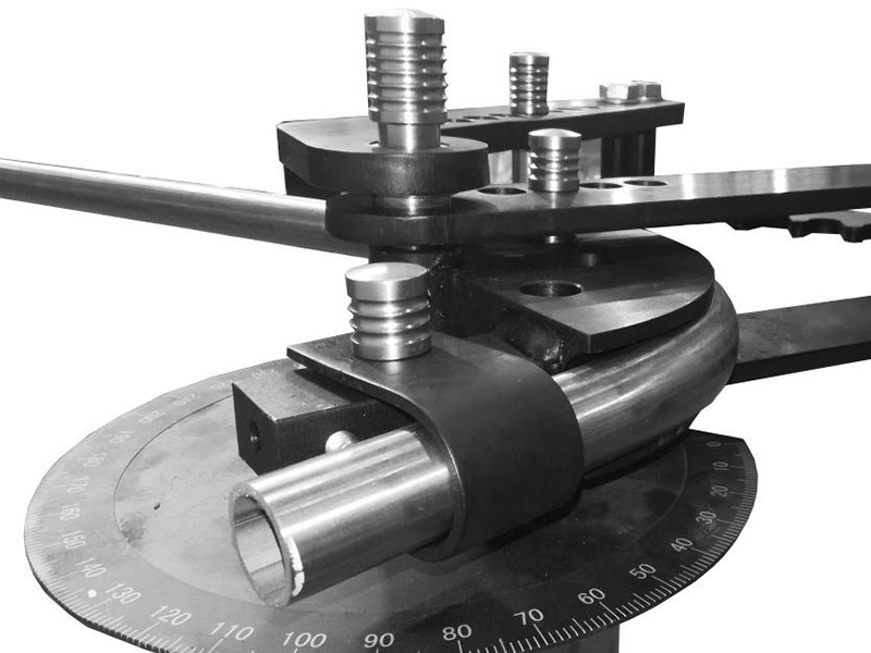 Трубогиб ручной универсальный Stalex TB-3 - фото