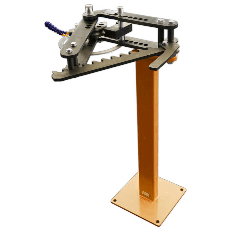 Трубогиб ручной универсальный Stalex TB-3 - фото