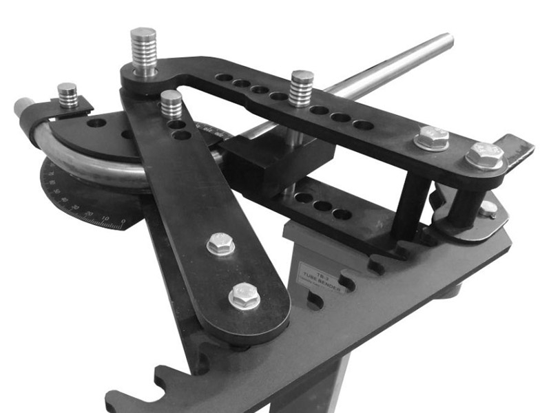 Трубогиб ручной универсальный Stalex TB-3 - фото