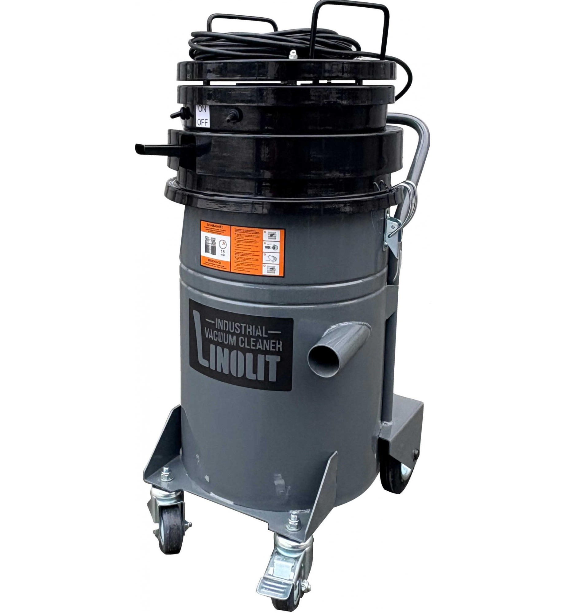 Промышленный пылесос Linolit® 412