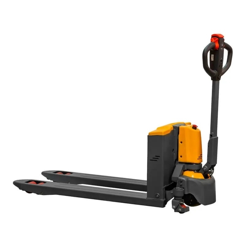 Тележка электрическая 1500 кг 1150 мм XILIN CBD15W-II Li-ion 24V/25Ah с колесом баланса*