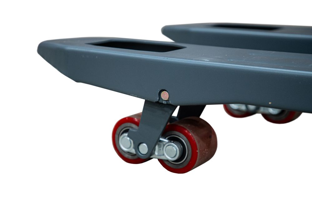 Тележка электрическая 1500 кг 1150 мм XILIN CBD15W-II Li-ion 24V/30Ah с колесом баланса* - фото